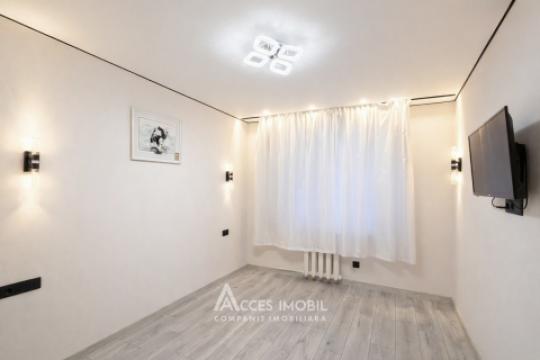 Codru, Costiujeni Street, 3 rooms. Eurorepair! Cahul series!: 7
