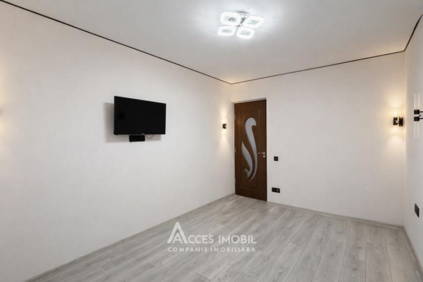 Codru, Costiujeni Street, 3 rooms. Eurorepair! Cahul series!: 8