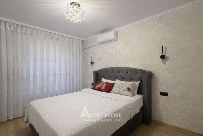 Codru, Costiujeni Street, 3 rooms. Eurorepair! Cahul series!: 0