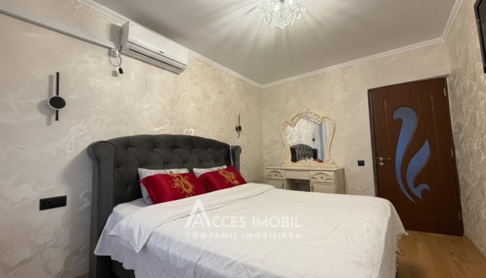 Codru, Costiujeni Street, 3 rooms. Eurorepair! Cahul series!: 1