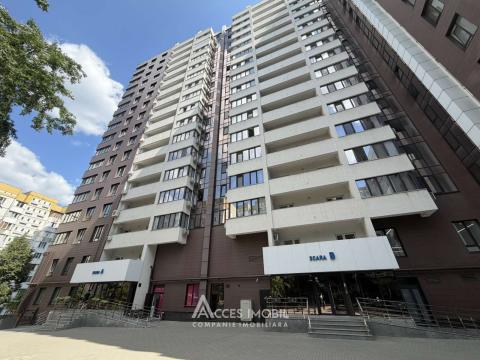 Аренда! SkyHouse! Новострой! Центр, ул. Льва Толстого, 1 комната. Евроремонт! Середина дома!: 12