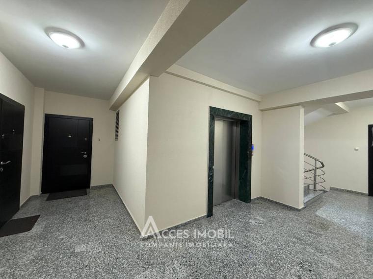 New Block! Ciocana, Mircea cel Bătrân Boulevard, 3 rooms. Eurorepair! Middle floor!: 13