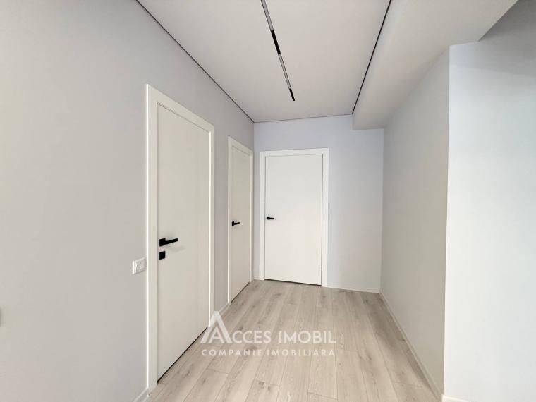 New Block! Ciocana, Mircea cel Bătrân Boulevard, 3 rooms. Eurorepair! Middle floor!: 9