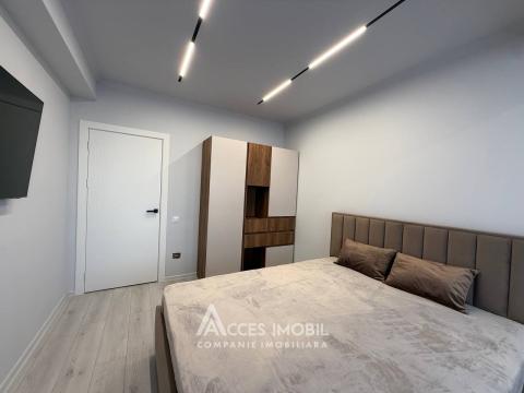 New Block! Ciocana, Mircea cel Bătrân Boulevard, 3 rooms. Eurorepair! Middle floor!: 2