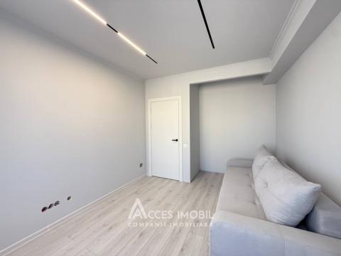 New Block! Ciocana, Mircea cel Bătrân Boulevard, 3 rooms. Eurorepair! Middle floor!: 4