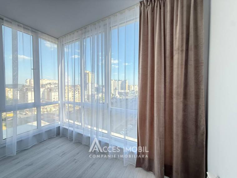New Block! Ciocana, Mircea cel Bătrân Boulevard, 3 rooms. Eurorepair! Middle floor!: 8