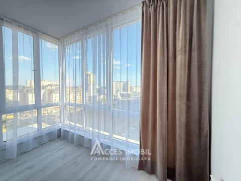 New Block! Ciocana, Mircea cel Bătrân Boulevard, 3 rooms. Eurorepair! Middle floor!: 8