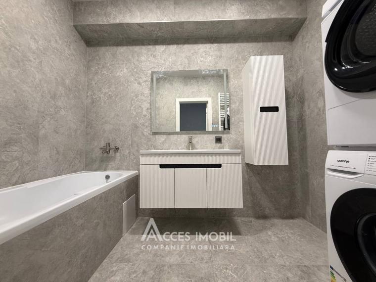 New Block! Ciocana, Mircea cel Bătrân Boulevard, 3 rooms. Eurorepair! Middle floor!: 10