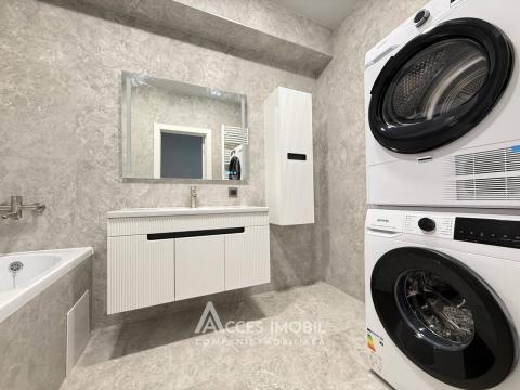 New Block! Ciocana, Mircea cel Bătrân Boulevard, 3 rooms. Eurorepair! Middle floor!: 11