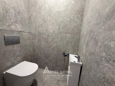New Block! Ciocana, Mircea cel Bătrân Boulevard, 3 rooms. Eurorepair! Middle floor!: 12