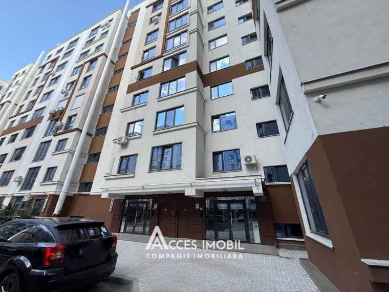 New Block! Ciocana, Mircea cel Bătrân Boulevard, 3 rooms. Eurorepair! Middle floor!: 15