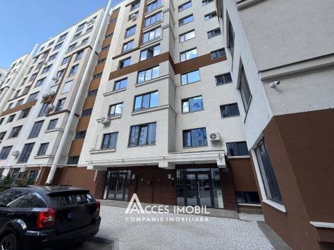 New Block! Ciocana, Mircea cel Bătrân Boulevard, 3 rooms. Eurorepair! Middle floor!: 15