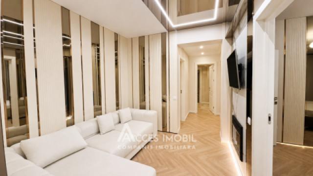 Chirie! Exfactor! Bloc Nou! Botanica, str. Valea Crucii, 2 camere + living. Reparație Premium!: 8