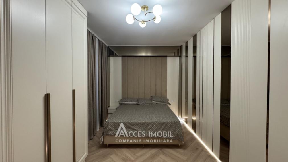 Chirie! Exfactor! Bloc Nou! Botanica, str. Valea Crucii, 2 camere + living. Reparație Premium!: 4