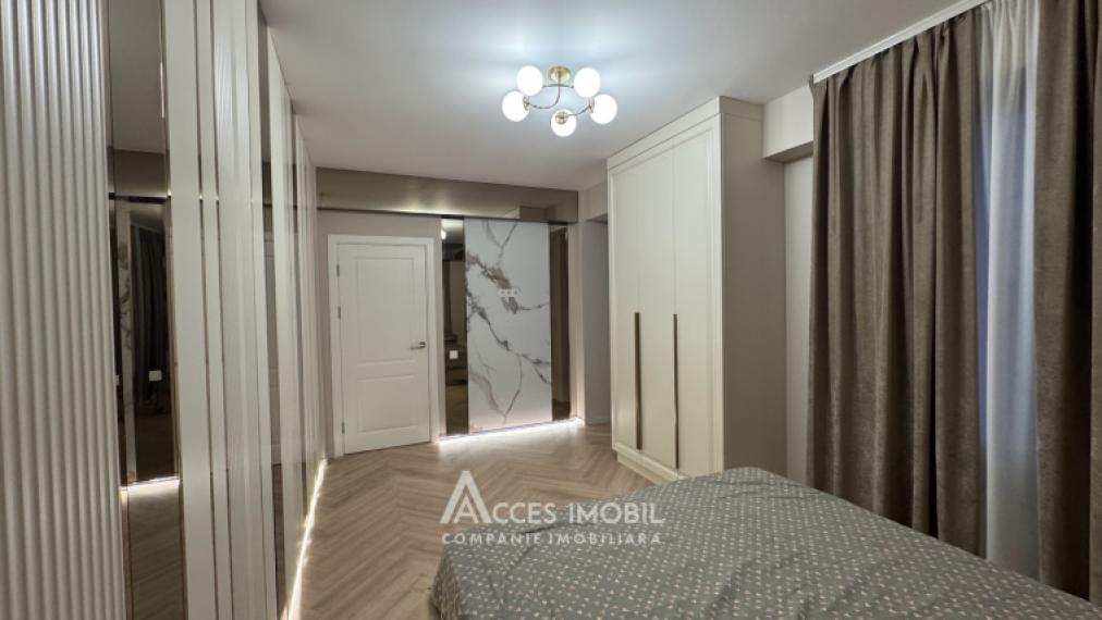 Chirie! Exfactor! Bloc Nou! Botanica, str. Valea Crucii, 2 camere + living. Reparație Premium!: 5