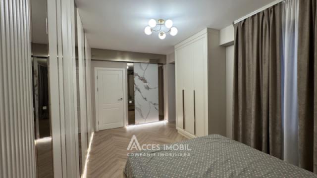 Chirie! Exfactor! Bloc Nou! Botanica, str. Valea Crucii, 2 camere + living. Reparație Premium!: 5