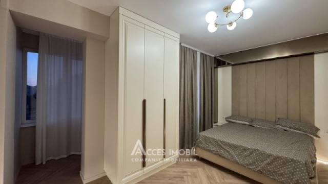 Chirie! Exfactor! Bloc Nou! Botanica, str. Valea Crucii, 2 camere + living. Reparație Premium!: 6