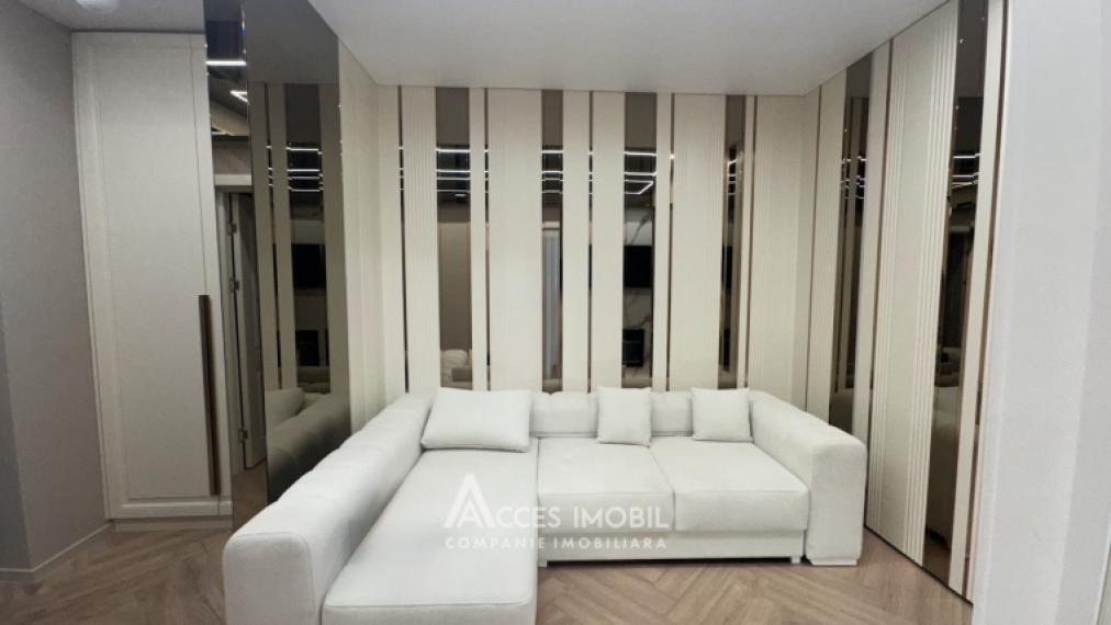 Chirie! Exfactor! Bloc Nou! Botanica, str. Valea Crucii, 2 camere + living. Reparație Premium!: 7