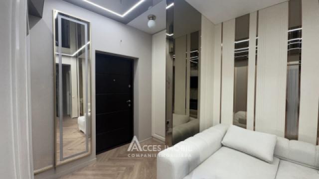 Chirie! Exfactor! Bloc Nou! Botanica, str. Valea Crucii, 2 camere + living. Reparație Premium!: 9