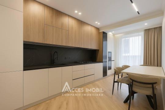 Apartments for sale in Chisinau: Codru, Jubilee Street