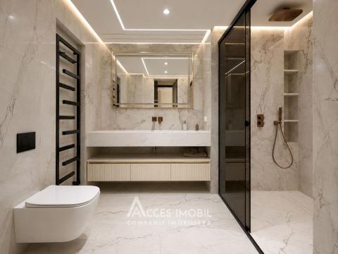 Chirie! Exfactor! Bloc Nou! Ciocana, bd. Mircea cel Bătrân, 1 cameră + living. Reparație Premium!: 7