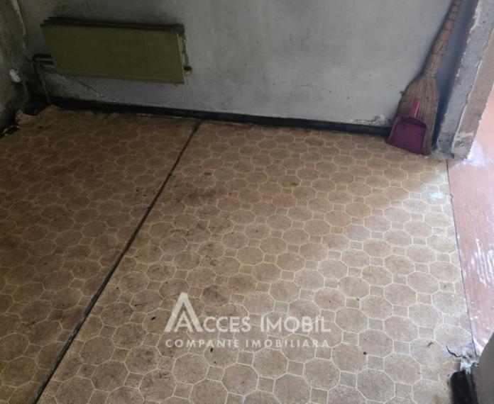 Apartment, Sîngera, Ion Creanga street, 1 room. Series 143!: 1