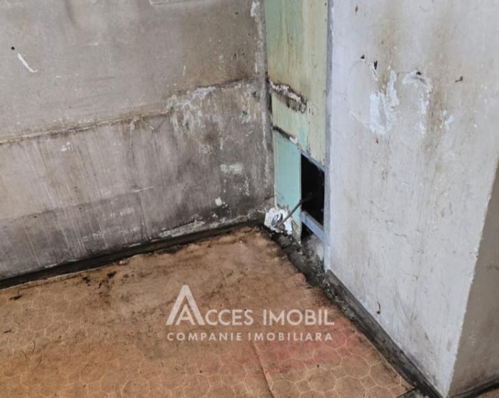 Apartment, Sîngera, Ion Creanga street, 1 room. Series 143!: 2