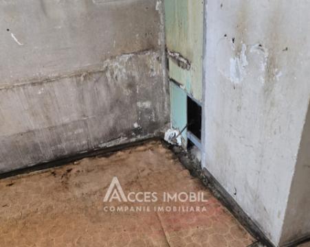 Apartment, Sîngera, Ion Creanga street, 1 room. Series 143!: 2