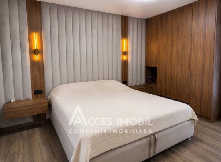 Duplex în 3 niveluri! Durlești, str. Mircești, 3 camere + living, 138m² + 2 ari. Euroreparație!: 5
