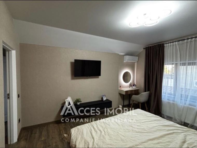 Duplex în 3 niveluri! Durlești, str. Mircești, 3 camere + living, 138m² + 2 ari. Euroreparație!: 6
