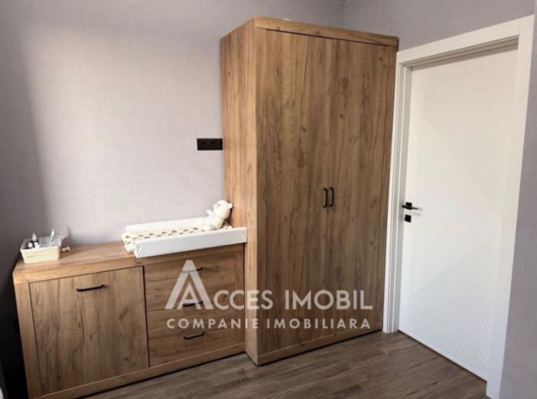 Duplex în 3 niveluri! Durlești, str. Mircești, 3 camere + living, 138m² + 2 ari. Euroreparație!: 8
