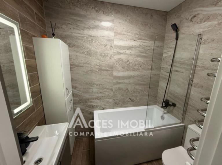 Duplex în 3 niveluri! Durlești, str. Mircești, 3 camere + living, 138m² + 2 ari. Euroreparație!: 9