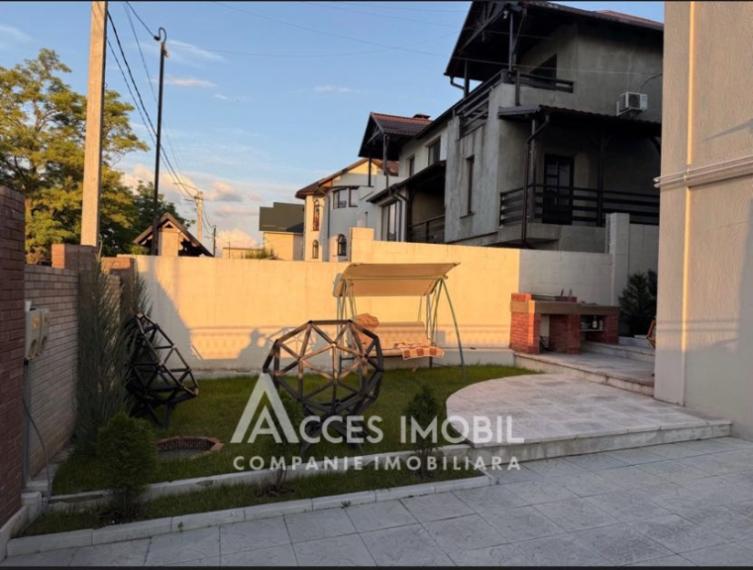 Duplex în 3 niveluri! Durlești, str. Mircești, 3 camere + living, 138m² + 2 ari. Euroreparație!: 11