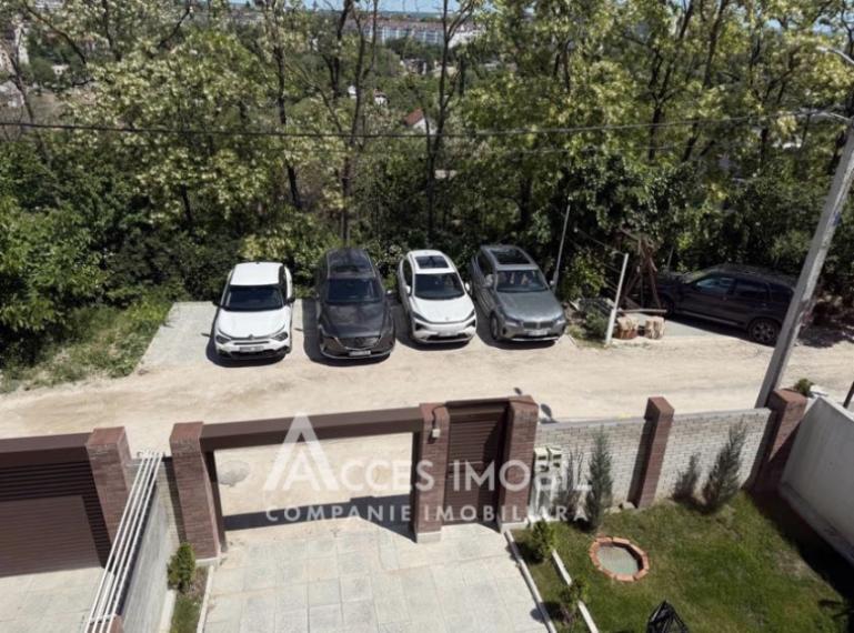 Duplex în 3 niveluri! Durlești, str. Mircești, 3 camere + living, 138m² + 2 ari. Euroreparație!: 14