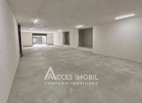 Duplex în 3 niveluri! Durlești, str. Mircești, 3 camere + living, 138m² + 2 ari. Euroreparație!: 10