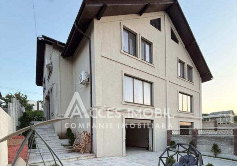 Duplex în 3 niveluri! Durlești, str. Mircești, 3 camere + living, 138m² + 2 ari. Euroreparație!: 12