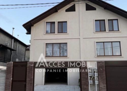 Duplex în 3 niveluri! Durlești, str. Mircești, 3 camere + living, 138m² + 2 ari. Euroreparație!: 13