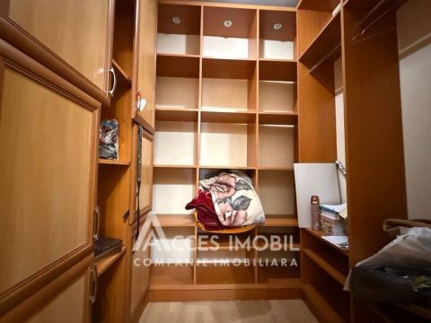 Chirie! Centru, str. Alexandr Pușkin, 2 camere + living. Euroreparație!: 14