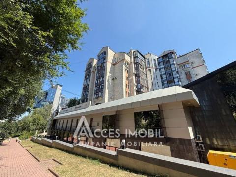 Chirie! Centru, str. Alexandr Pușkin, 2 camere + living. Euroreparație!: 15