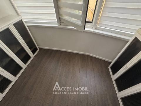 Dansicons! Bloc Nou! Telecentru, str. Gheorghe Asachi, 1 cameră. Euroreparație!: 7