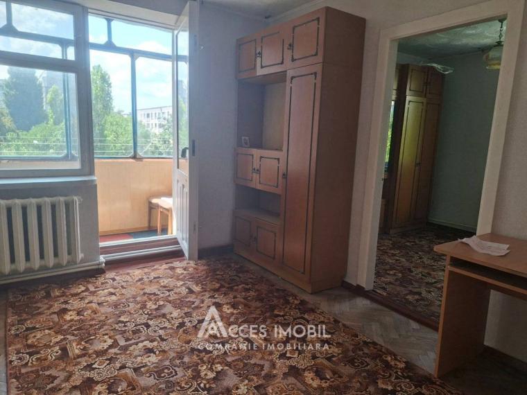 Posta Veche, Iazului street, 2 rooms. Autonomous heating! Middle position!: 3