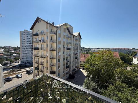 Bloc Nou! Stăuceni, str. Nucarilor, 1 cameră. Euroreparație! Localizare de mijloc!: 12