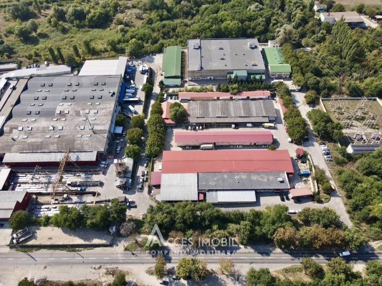Commercial Space! Râșcani, Petricani Street, 10000 m²!: 9