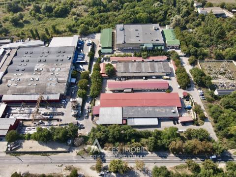 Commercial Space! Râșcani, Petricani Street, 10000 m²!: 9