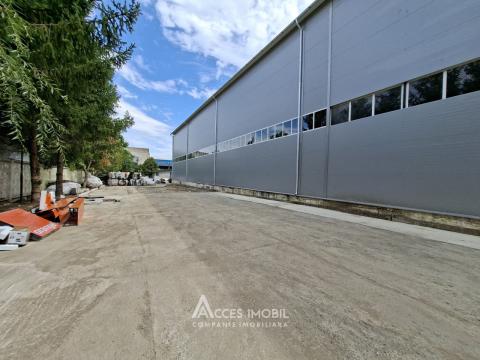 Commercial Space! Râșcani, Petricani Street, 10000 m²!: 2