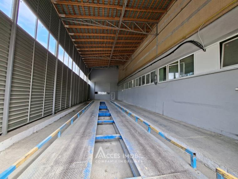 Commercial Space! Râșcani, Petricani Street, 10000 m²!: 1