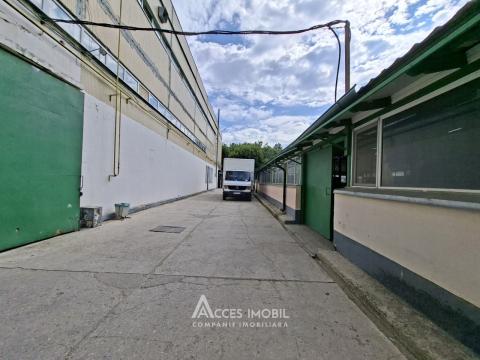 Commercial Space! Râșcani, Petricani Street, 10000 m²!: 8