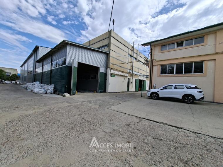 Commercial Space! Râșcani, Petricani Street, 10000 m²!: 6
