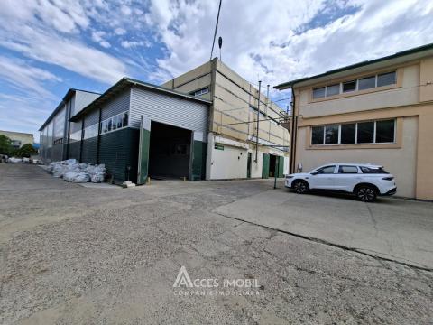 Commercial Space! Râșcani, Petricani Street, 10000 m²!: 6