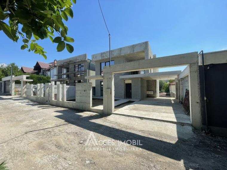 Casă în 3 niveluri! str. Olga Vrabie, Râșcani, 270m2 + 3 ari. Variantă albă!: 2